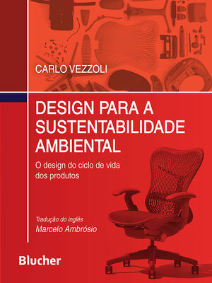 cover image of Design para a sustentabilidade ambiental